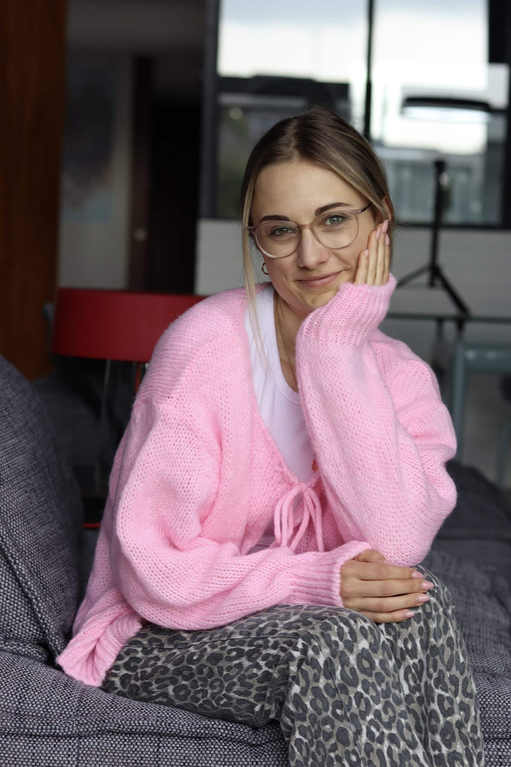 Maren Braust – Gründerin von BRND Studio, Social Media Managerin und Content Creatorin